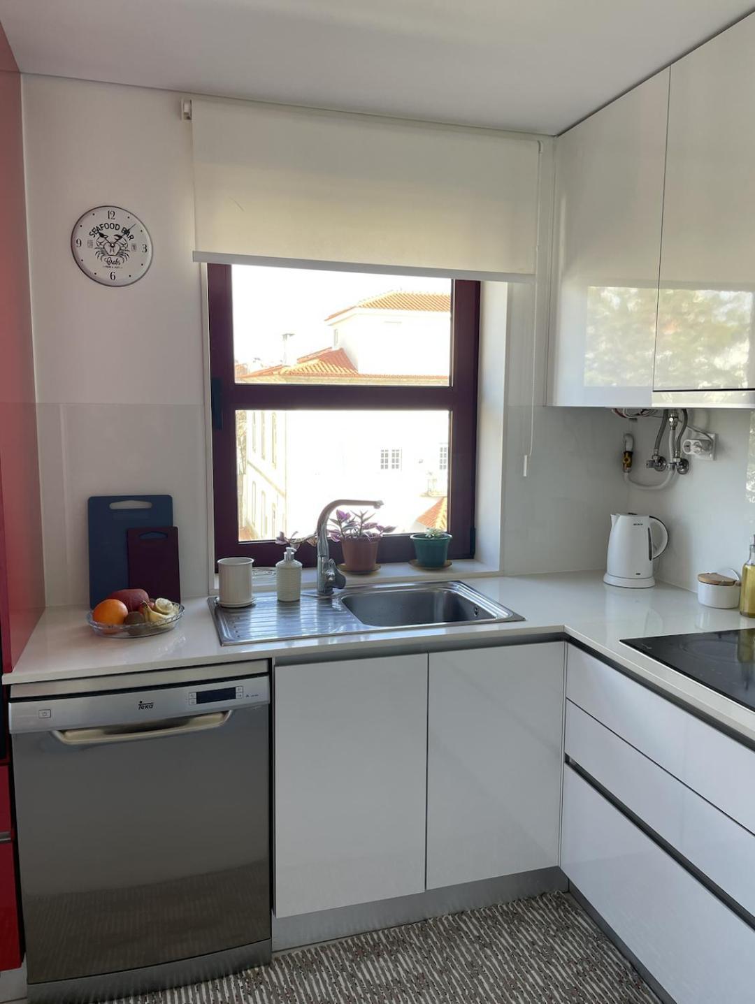 Apartament Praceta Vila Do Conde Esterno foto
