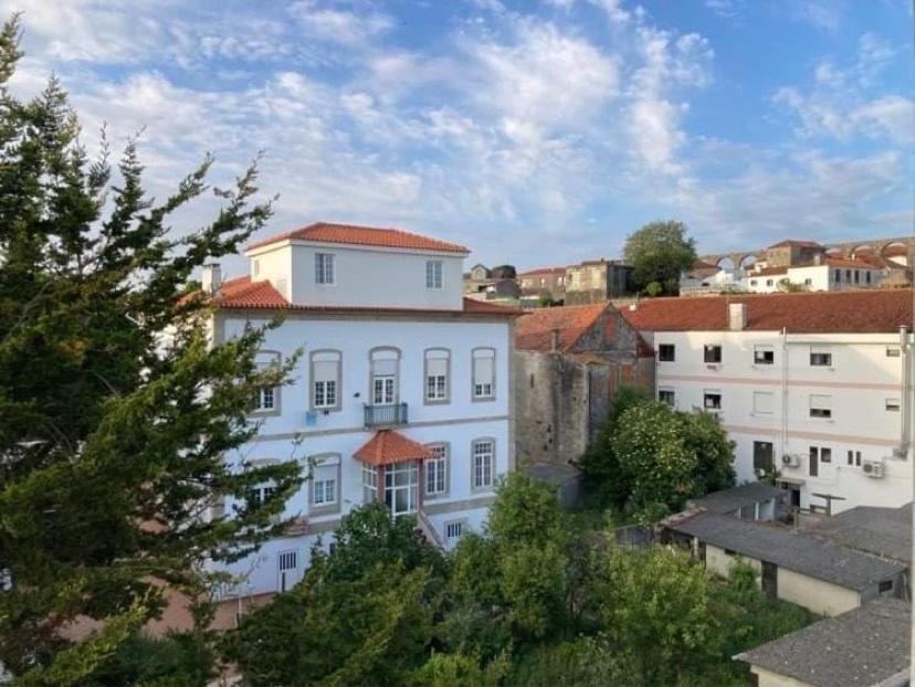 Apartament Praceta Vila Do Conde Esterno foto