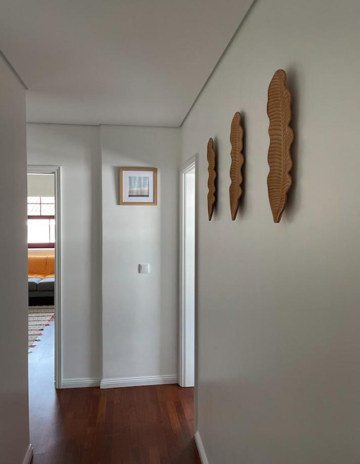 Apartament Praceta Vila Do Conde Esterno foto