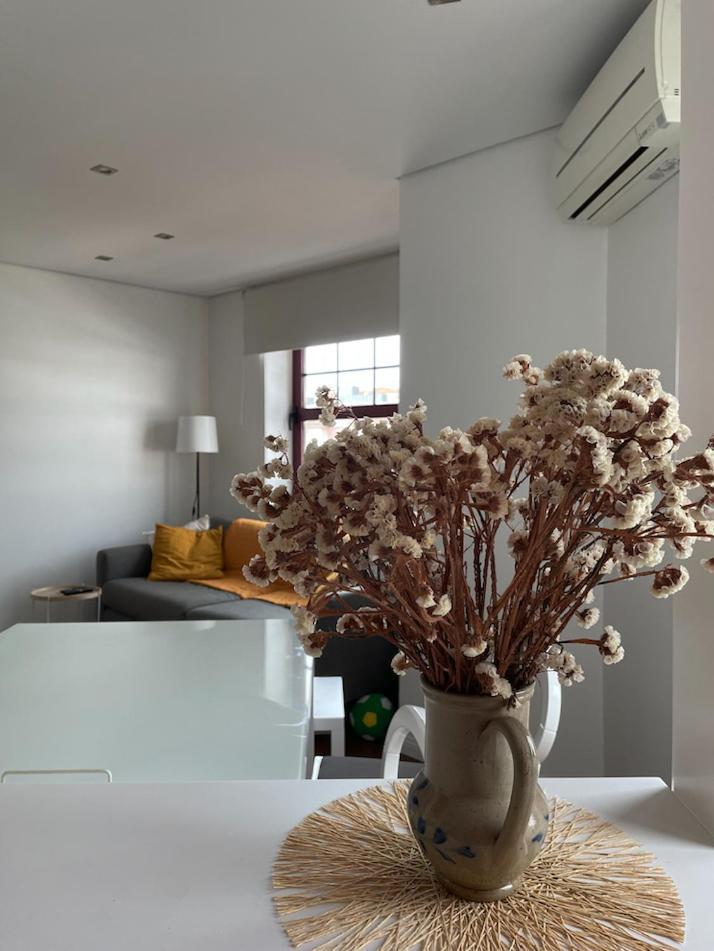 Apartament Praceta Vila Do Conde Esterno foto