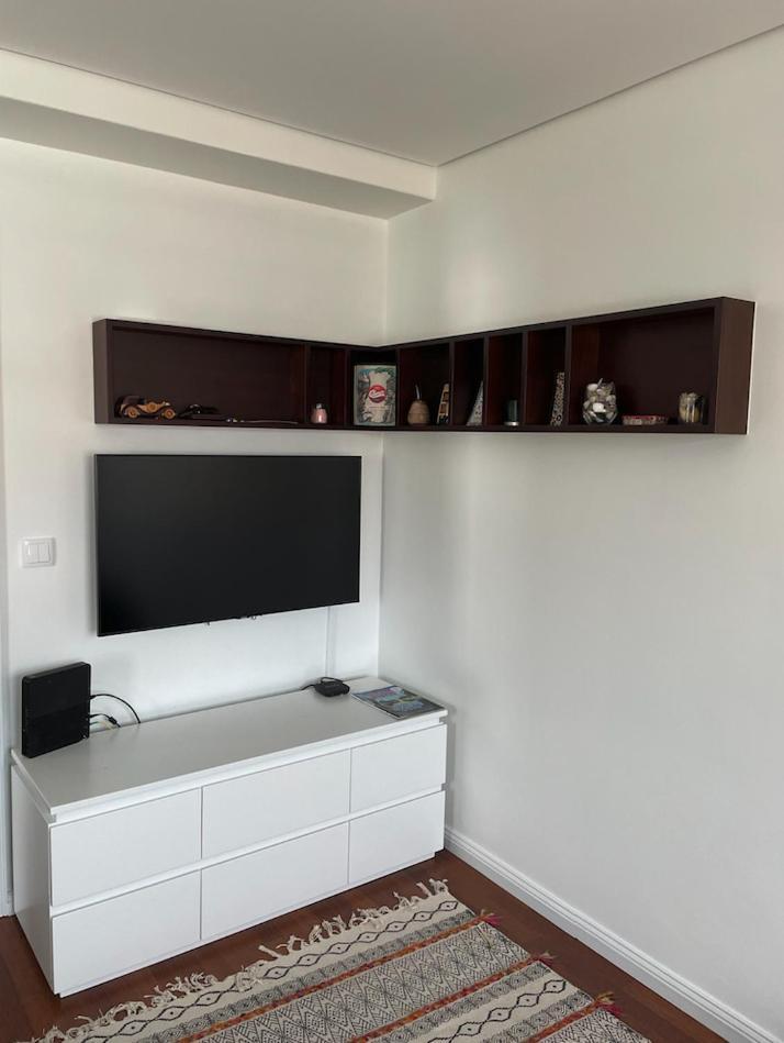 Apartament Praceta Vila Do Conde Esterno foto